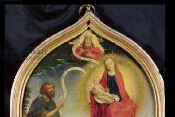 Rogier van der follower of Weyden
