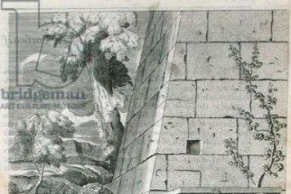 Roland after Freart de Chambray