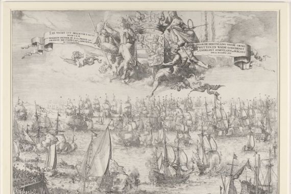 Romeyn de Hooghe (attributed to workshop of)