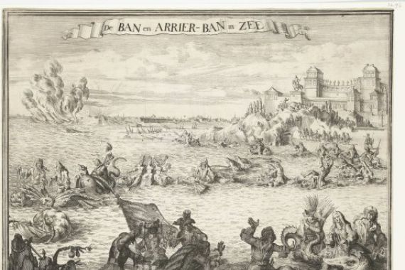 Romeyn de Hooghe (possibly)