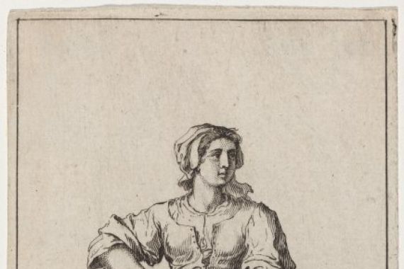 Sébastien Le Clerc the elder