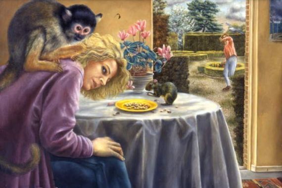 Sally Moore