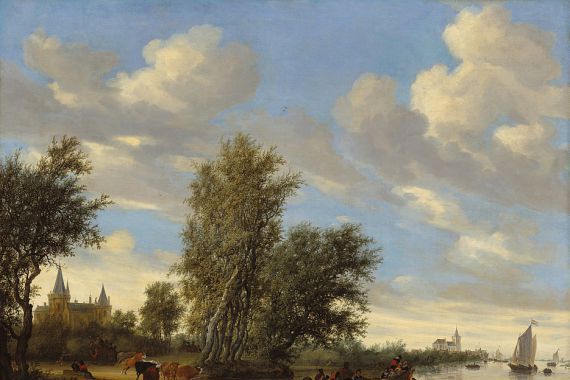Salomon Ruysdael