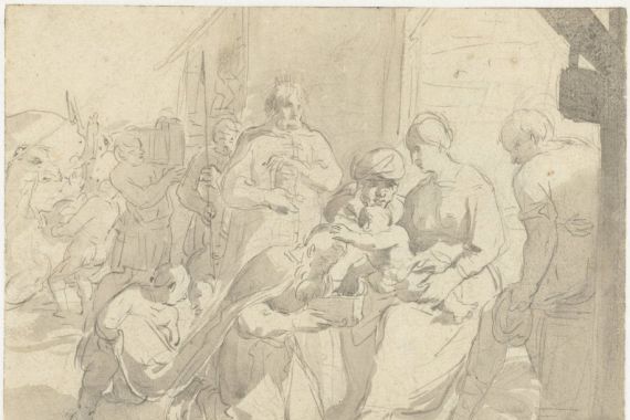 Salomon de Bray (attributed to)