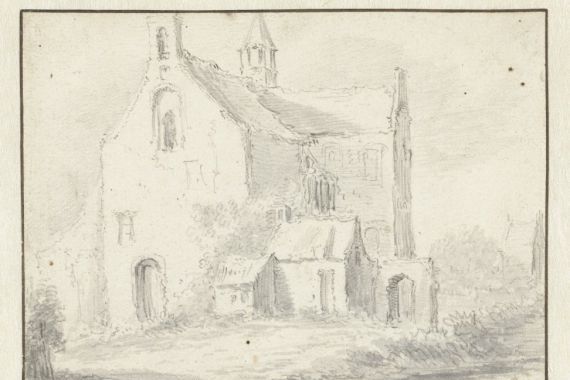 Salomon van Ruysdael (possibly)