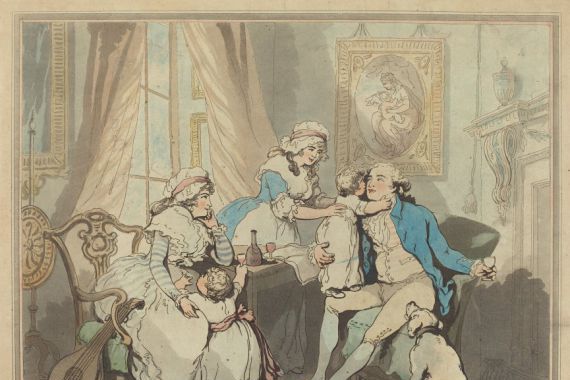 Samuel Alken after H. Wigstead