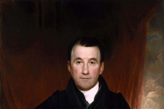 Samuel F. B. Morse