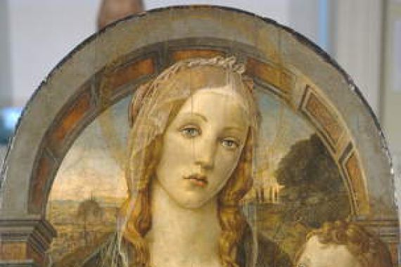 Sandro (after) Botticelli