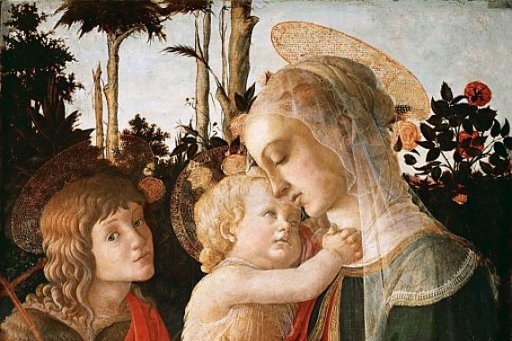 Sandro Botticelli and workshop