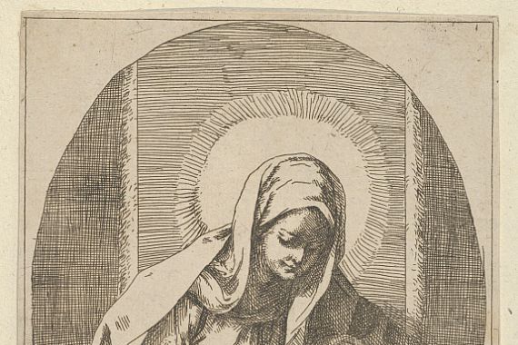School of Guido Reni