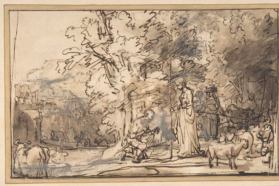 School of Rembrandt van Rijn
