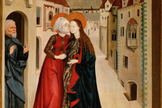 Schottenaltar Master