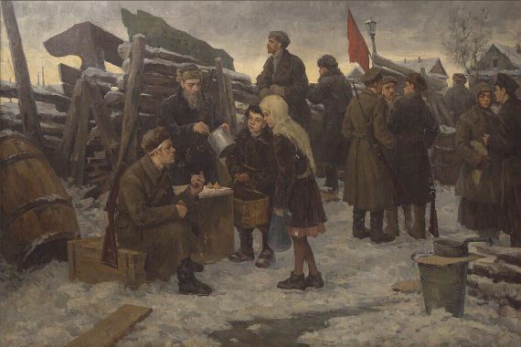 Semyon Gavrilovich Nikiforov