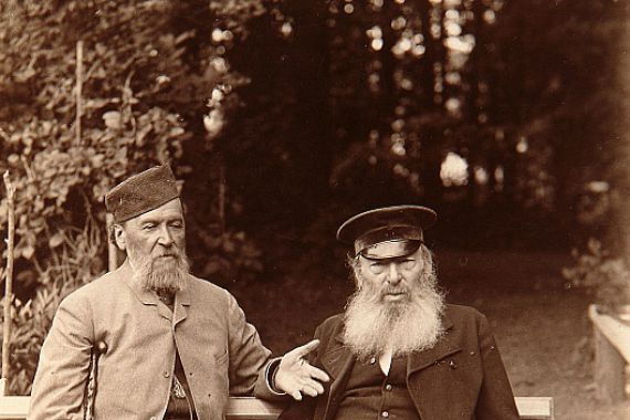 Sergei Dmitrievich Botkin