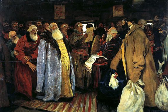 Sergei Vasilyevich Ivanov