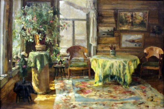 Sergey Vinogradov
