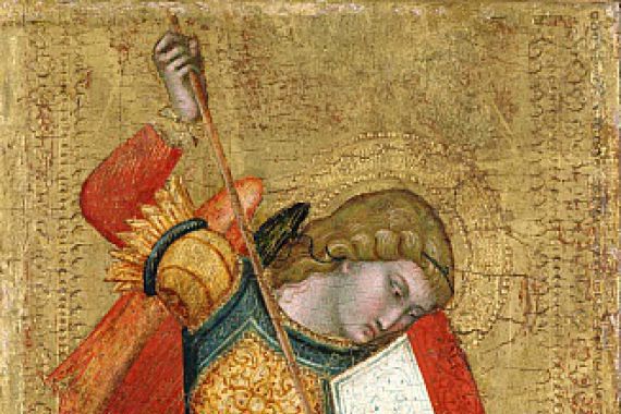 Sienese School of the 14th century