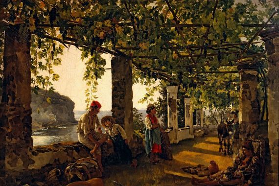 Silvestr Fedosievich Shchedrin