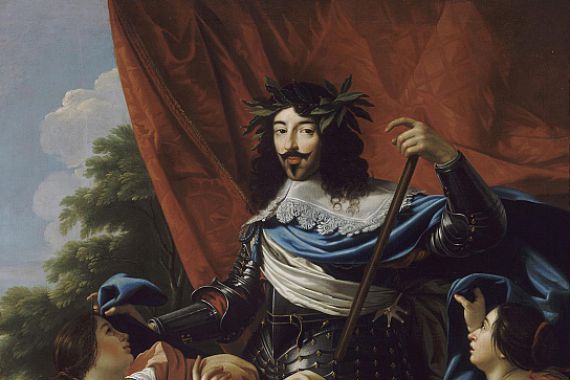Simon, Vouet