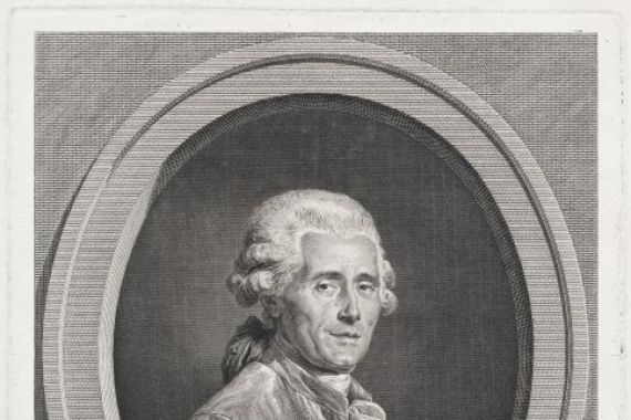 Simon Charles Miger after Adélaïde Labille Guiard