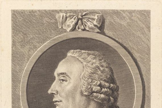 Simon Charles Miger after Charles Nicolas Cochin II
