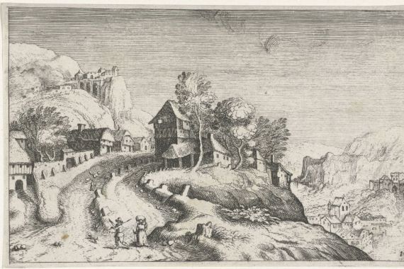 Simon Frisius (attributed to)