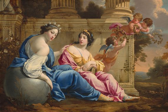 Simon Vouet/Workshop of Simon Vouet