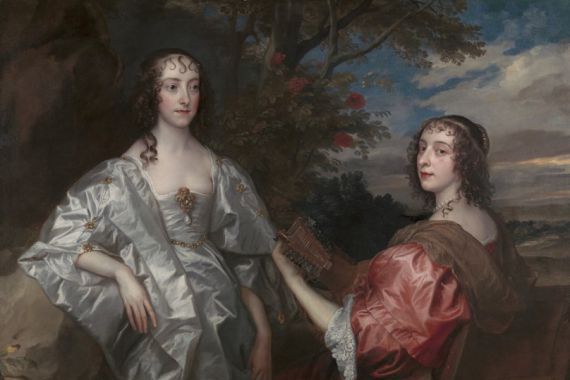 Sir Anthony Van Dyck, and studio