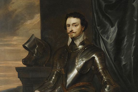 Sir Anthony van, Dyck