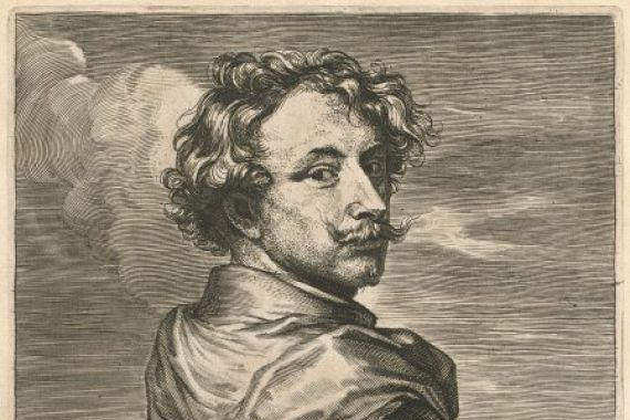 Sir Anthony van Dyck and Jacobus Neeffs