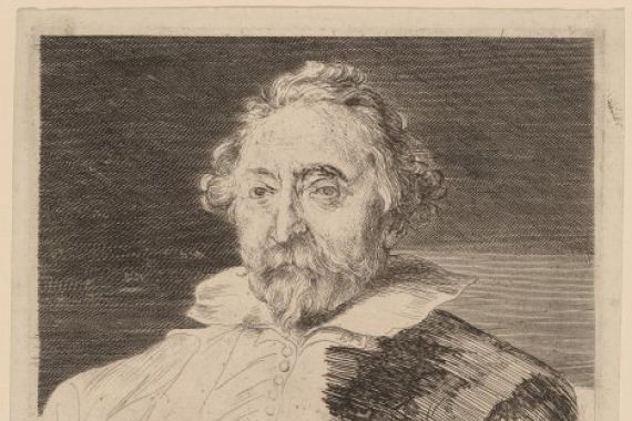 Sir Anthony van Dyck and Schelte Adams Bolswert