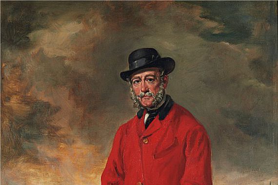 Sir Francis Grant
