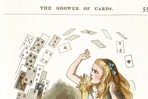 Sir John Tenniel