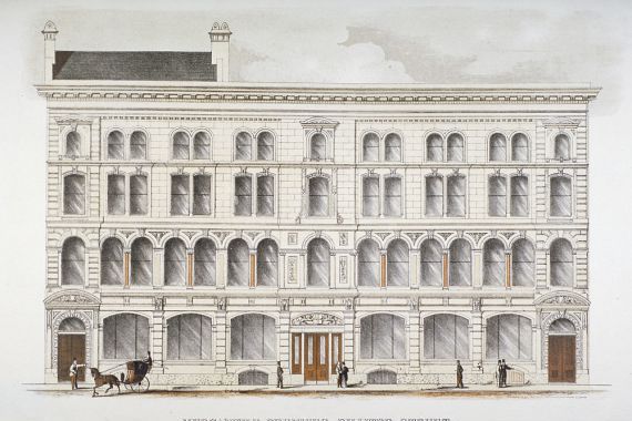 Sir Joseph Causton and Sons
