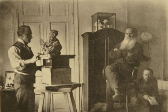 Sophia Andreevna Tolstaya