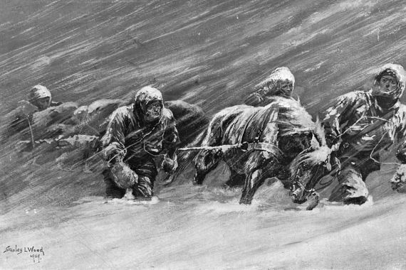 Stanley L Wood