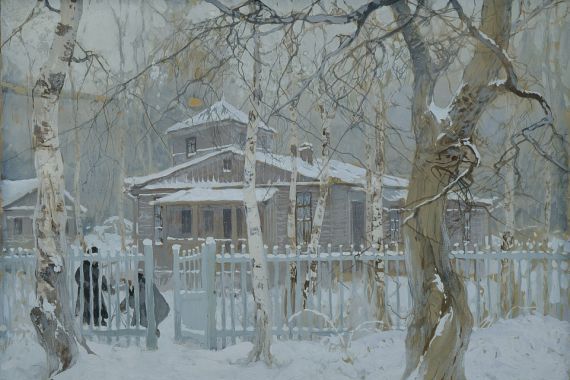 Stepan Fyodorovich Kolesnikov