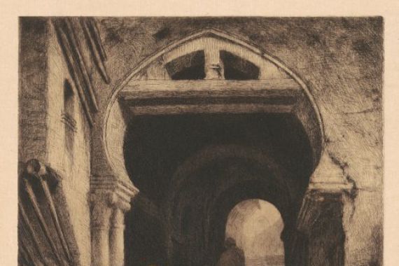 Stephen James Ferris, Aolphe Mouilleron
