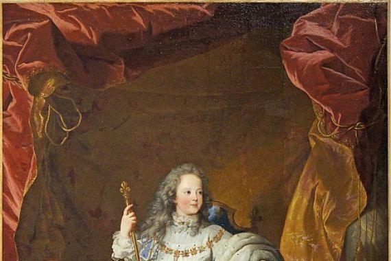 Studio of Hyacinthe Rigaud
