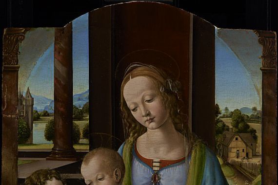 Studio of Lorenzo di Credi