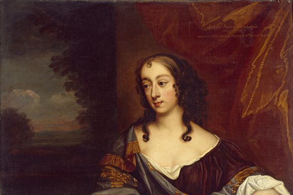 Studio of Sir Peter Lely