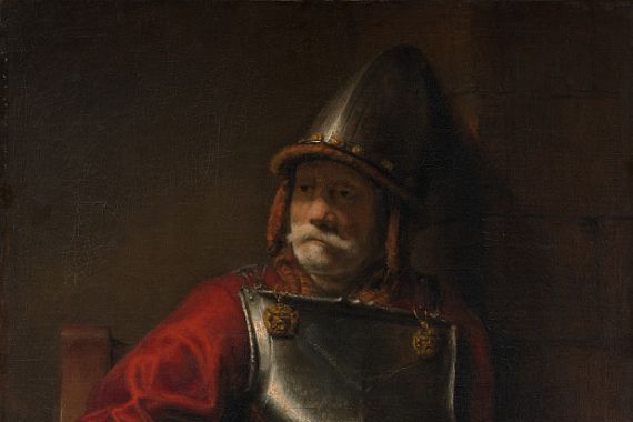 Style of Rembrandt