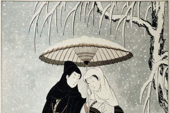Suzuki (after) Harunobu