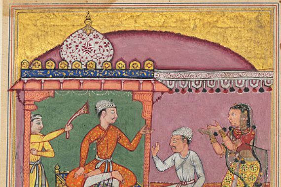 Tara Chand