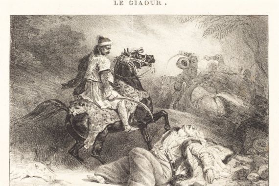 Théodore Gericault and Eugène Louis Lami