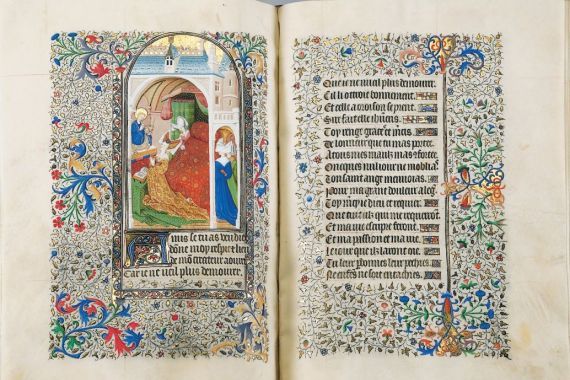 The Master of the Bedford Hours