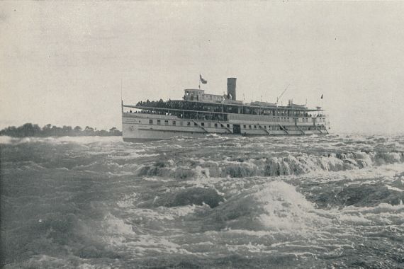The Richelieu and Ontario Navigation Company