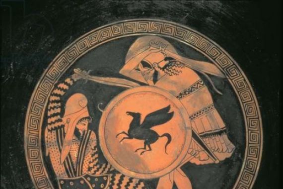 The Triptolemos Painter The Triptolemos Painter