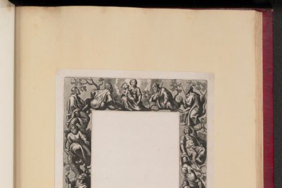 Theodor Galle after Sir Peter Paul Rubens