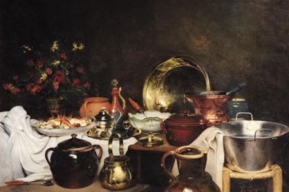 Theodore Charles Ange Coquelin